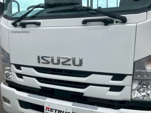 いすゞ フォワード 2RG-FRR90S2(2WD)の写真13