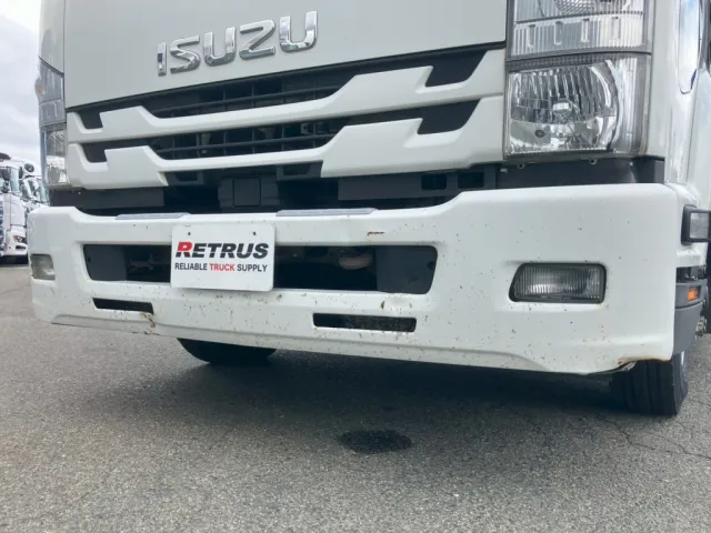 いすゞ フォワード 2RG-FRR90S2(2WD)の写真14