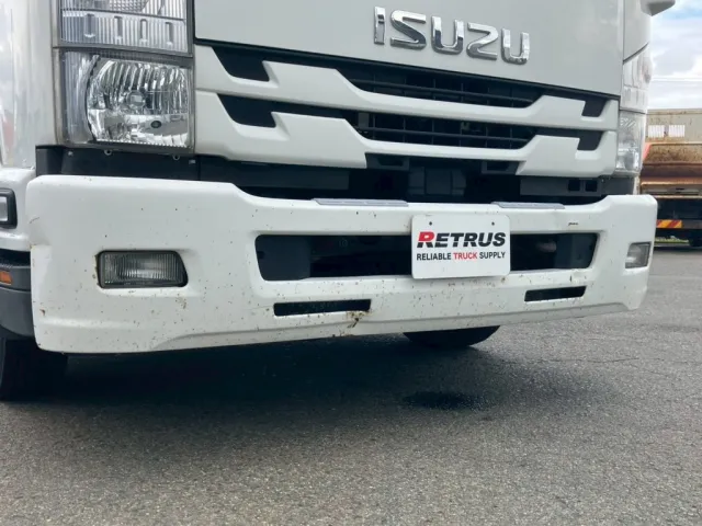 いすゞ フォワード 2RG-FRR90S2(2WD)の写真24