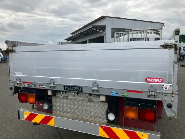 いすゞ フォワード 2RG-FRR90S2(2WD)の写真34