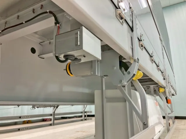 シャーシとネタの状態です。(横ネタは鉄製です)|東邦  TF36H2C3改の写真7