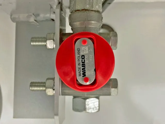 駐車ブレーキです。|東邦  TF36H2C3改の写真18