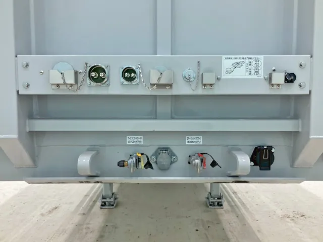 コネクター接続部です。|東邦  TF36H2C3改の写真22