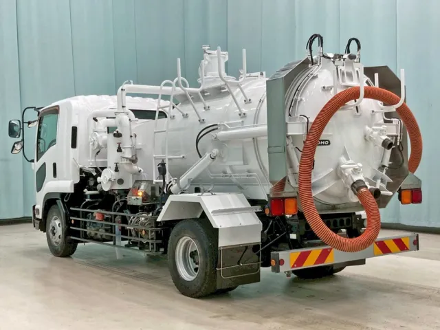 いすゞ フォワード SKG-FSR90S2の写真3