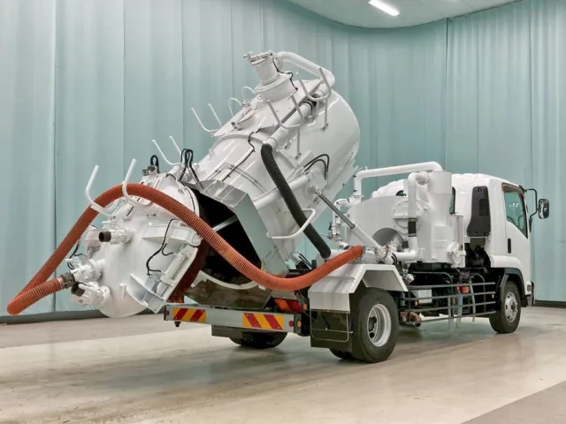 いすゞ フォワード SKG-FSR90S2の写真4