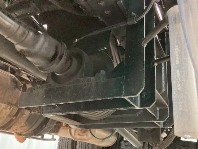 ポンプです。|いすゞ フォワード SKG-FSR90S2の写真33