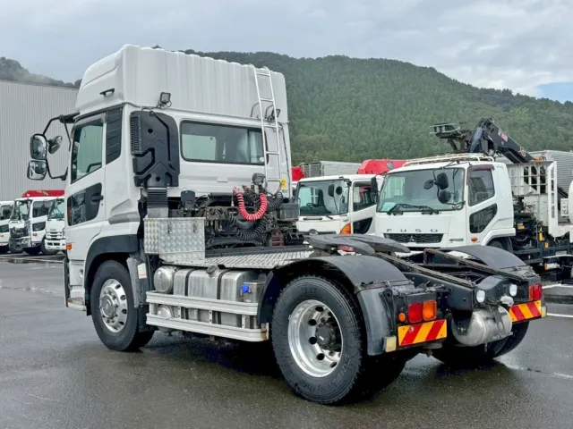 UDトラックス クオン QPG-GK5XABの写真3