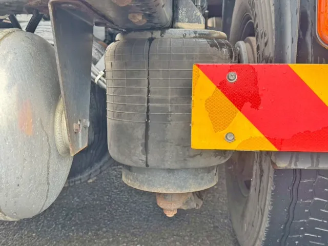 エアサスです。|UDトラックス クオン QPG-GK5XABの写真5