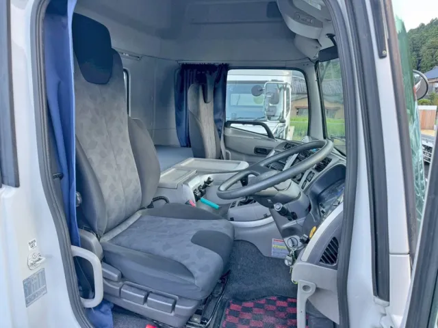 ハイルーフキャビンです。|UDトラックス クオン QPG-GK5XABの写真6