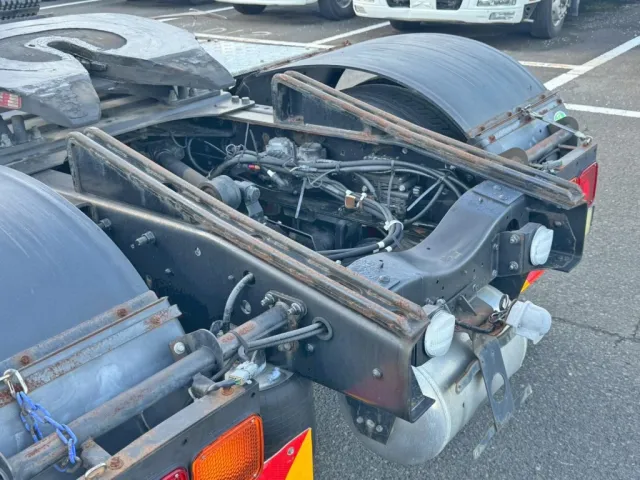 UDトラックス クオン QPG-GK5XABの写真9