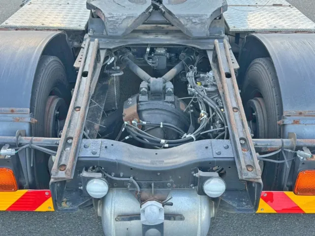 UDトラックス クオン QPG-GK5XABの写真10