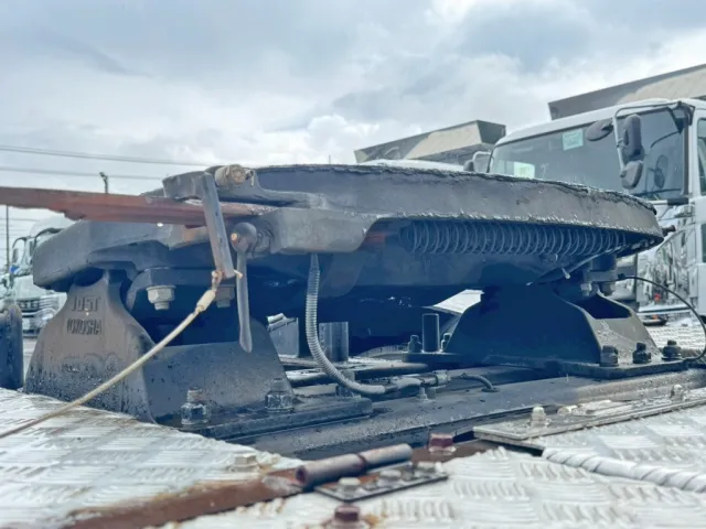 シングルカプラです。|UDトラックス クオン QPG-GK5XABの写真13