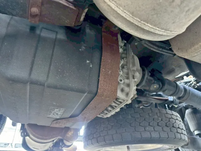 下廻りの状態です。（中央）|UDトラックス クオン QPG-GK5XABの写真25