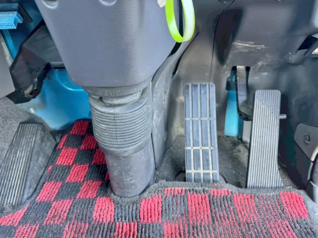 2ペダルです。|UDトラックス クオン QPG-GK5XABの写真36