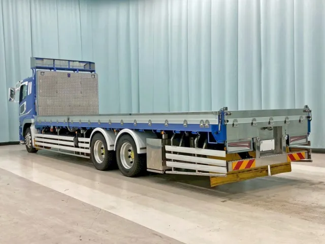 三菱 スーパーグレート 2PG-FV74HZの写真3