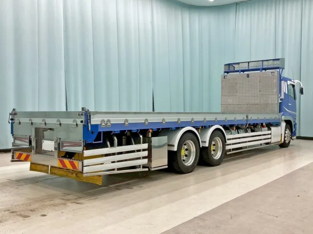 三菱 スーパーグレート 2PG-FV74HZの写真4