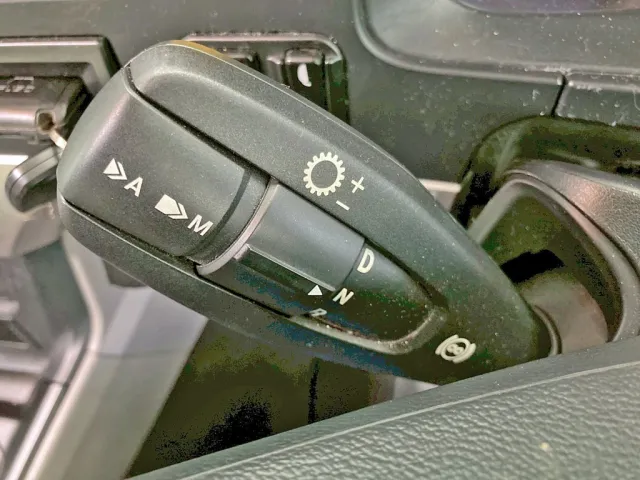 シフトパイロットです。|三菱 スーパーグレート 2PG-FV74HZの写真31