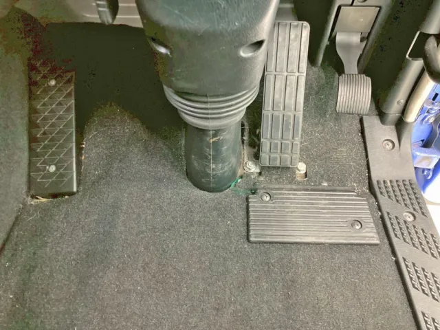 2ペダル仕様です。|三菱 スーパーグレート 2PG-FV74HZの写真32