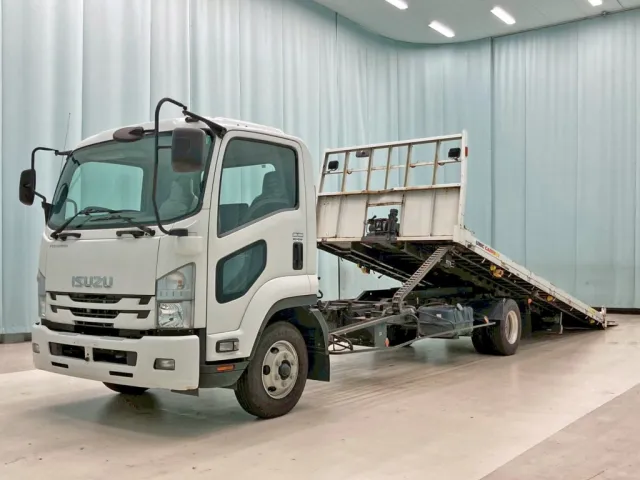 いすゞ フォワード TKG-FRR90S1(2WD)の写真1