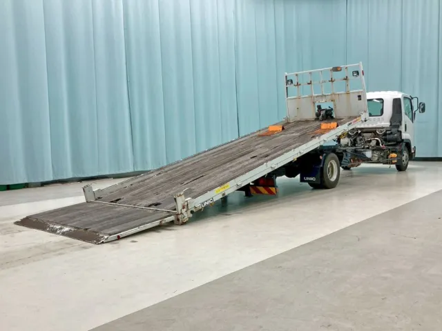 いすゞ フォワード TKG-FRR90S1(2WD)の写真4