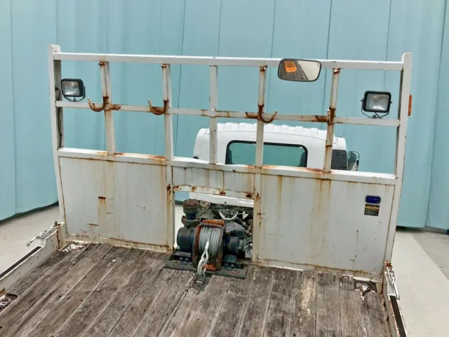 ウインチ付きです。|いすゞ フォワード TKG-FRR90S1(2WD)の写真11