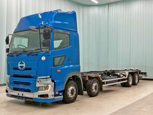 日野 プロフィア 2DG-FW1AHJの写真1