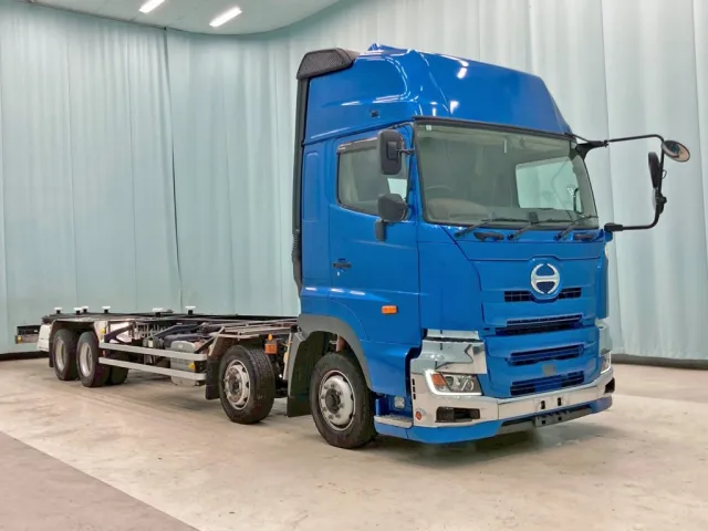 日野 プロフィア 2DG-FW1AHJの写真2