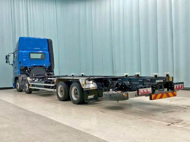 日野 プロフィア 2DG-FW1AHJの写真3