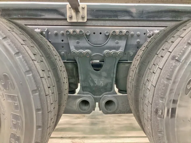 エアサスです。|日野 プロフィア 2DG-FW1AHJの写真5