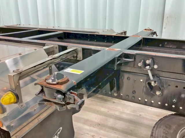 ツイストロックの状態です。(後方)|日野 プロフィア 2DG-FW1AHJの写真12