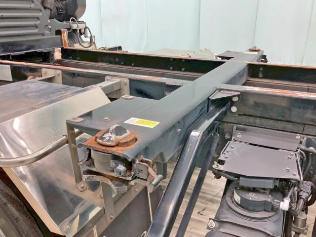 ツイストロックの状態です。(前方)|日野 プロフィア 2DG-FW1AHJの写真13