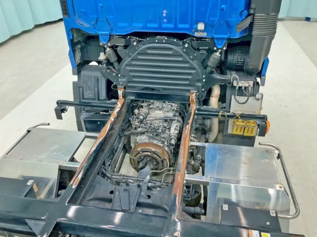 日野 プロフィア 2DG-FW1AHJの写真14