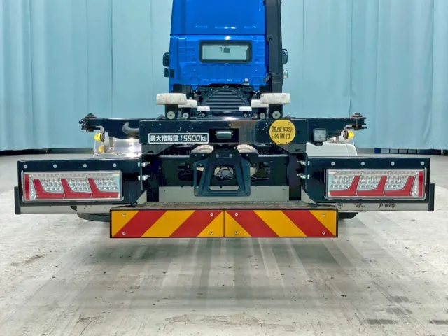 リヤ周りの状態です。|日野 プロフィア 2DG-FW1AHJの写真17