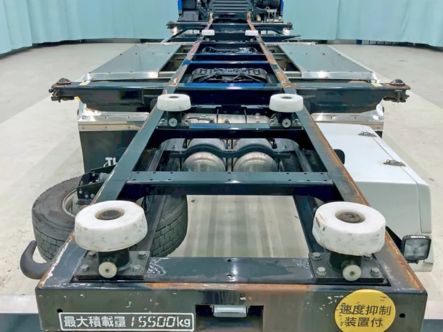 ガイドローラー付きです。(全箇所摩耗しています)|日野 プロフィア 2DG-FW1AHJの写真18