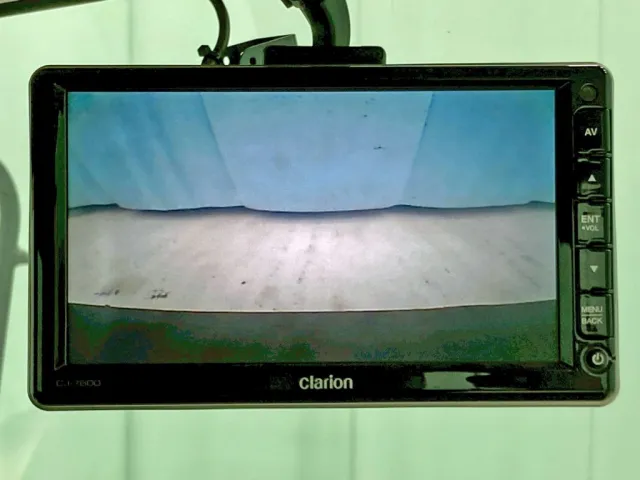 液晶バックモニター付きです。|日野 プロフィア 2DG-FW1AHJの写真29