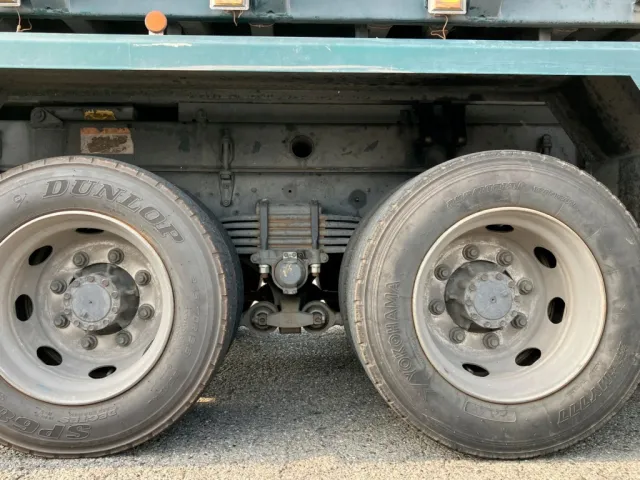 いすゞ フォワード QKG-FVZ34U2の写真6