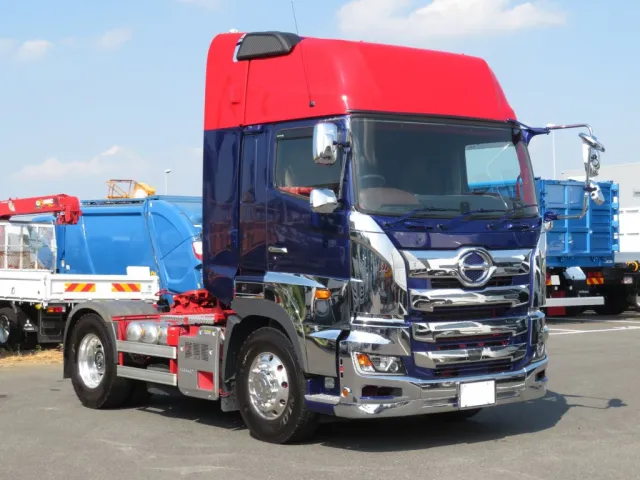 日野 プロフィア 2DG-SH1EDGGの写真3