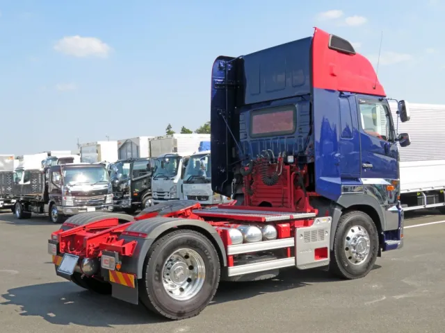 日野 プロフィア 2DG-SH1EDGGの写真7