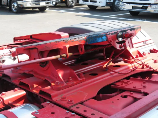 シングルカプラです。|日野 プロフィア 2DG-SH1EDGGの写真24