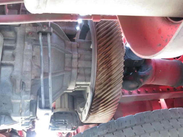 リターダ付きです。|日野 プロフィア 2DG-SH1EDGGの写真35