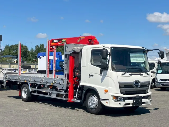 日野 レンジャー 2PG-FE2ABAの写真2