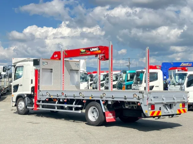 日野 レンジャー 2PG-FE2ABAの写真3