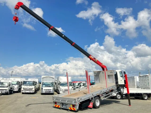 日野 レンジャー 2PG-FE2ABAの写真4