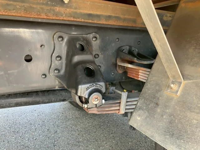 日野 レンジャー 2PG-FE2ABAの写真5