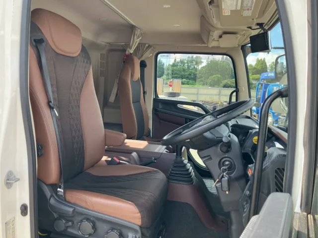 日野 レンジャー 2PG-FE2ABAの写真7