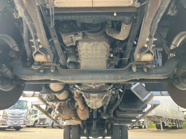 日野 レンジャー 2PG-FE2ABAの写真8