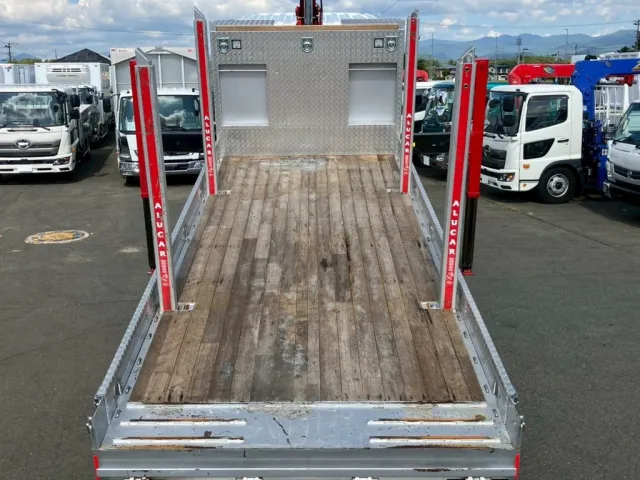 日野 レンジャー 2PG-FE2ABAの写真9