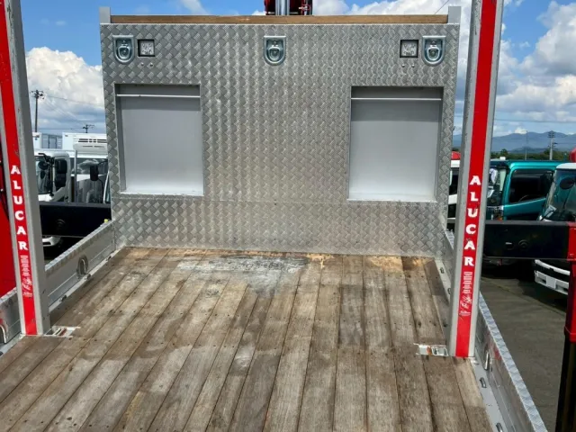 日野 レンジャー 2PG-FE2ABAの写真10