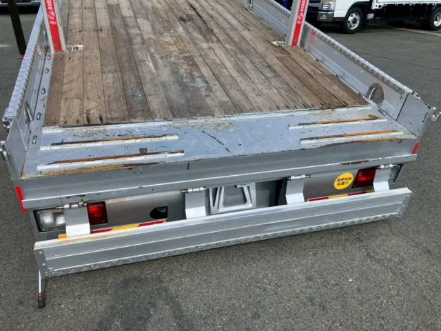 日野 レンジャー 2PG-FE2ABAの写真14