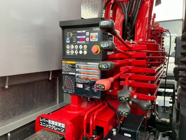 日野 レンジャー 2PG-FE2ABAの写真16